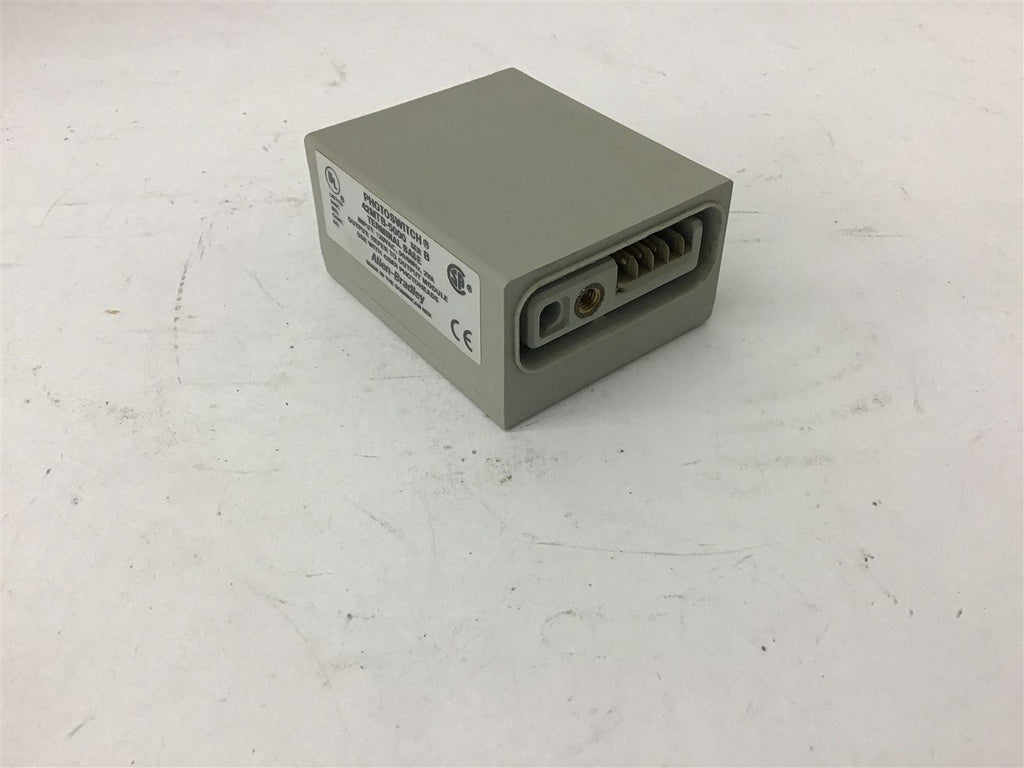 Allen-Bradley 42MTB-5000 Photoswitch Terminal Base 120 Vac 2 VA