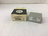 Allen-Bradley 42MTB-5000 Photoswitch Terminal Base 120 Vac 2Va