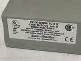 Allen-Bradley 42MTB-5000 Photoswitch Terminal Base 120 Vac 2Va
