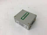 Allen-Bradley 42MTB-5000 Photoswitch Terminal Base 120 Vac 2Va