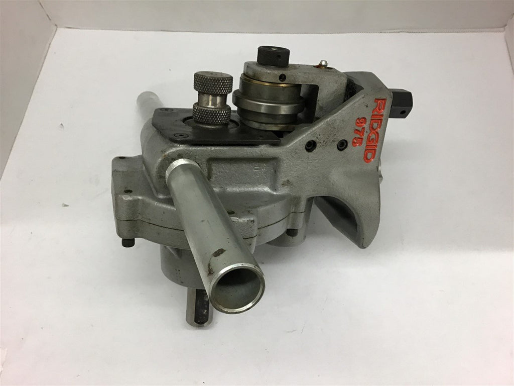 Ridgid 975 Roll Groover