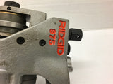 Ridgid 975 Roll Groover
