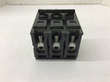 Cutler-Hammer BAB3030H 3 Pole 30 Amp 240 volts Circuit Breaker