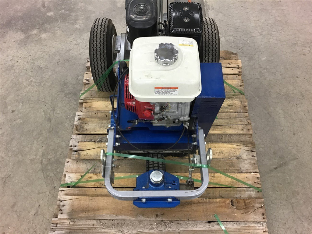 Graco GrindLaser 270 Scarifier System 9 HP