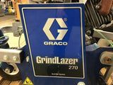 Graco GrindLaser 270 Scarifier System 9 HP