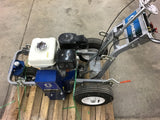 Graco GrindLaser 270 Scarifier System 9 HP