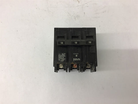 Siemens Q3100 3 Pole 100 Amp Circuit Breaker