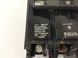 Siemens Q3100 3 Pole 100 Amp Circuit Breaker