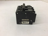 Siemens Q3100 3 Pole 100 Amp Circuit Breaker