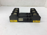 Buss H60060-3Cr FUSE Block 60 amp 600 Volts