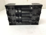 Buss H60060-3Cr FUSE Block 60 amp 600 Volts