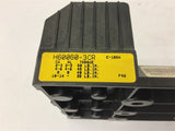 Buss H60060-3Cr FUSE Block 60 amp 600 Volts