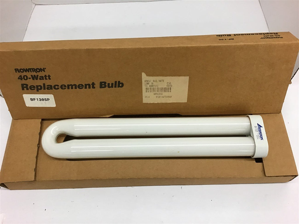 Flowtron BF 130SP 40-Watt Replacement Bulb