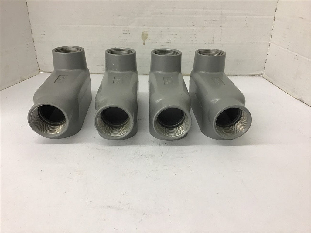 OLB-5 Killark 1-1/2" Aluminum