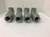 OLB-5 Killark 1-1/2" Aluminum