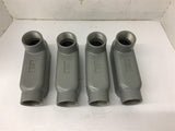OLB-5 Killark 1-1/2" Aluminum