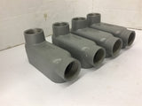 OLB-5 Killark 1-1/2" Aluminum