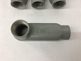 OLB-5 Killark 1-1/2" Aluminum