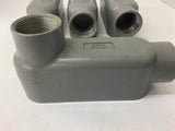 OLB-5 Killark 1-1/2" Aluminum
