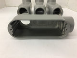 OLB-5 Killark 1-1/2" Aluminum