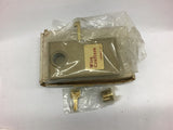 Marks Reversible Swinging Gate Lock W3791