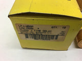 Buss LPJ-45SP Low Peak Dual element fuse 45 Amp Lot of 10