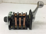 Hubbell HC58R44 Drum Switch 480 volts