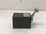 Hubbell HC58R44 Drum Switch 480 Volts