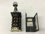 Hubbell HC58R44 Drum Switch 480 Volts