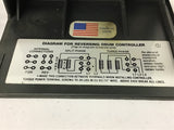 Hubbell HC58R44 Drum Switch 480 Volts