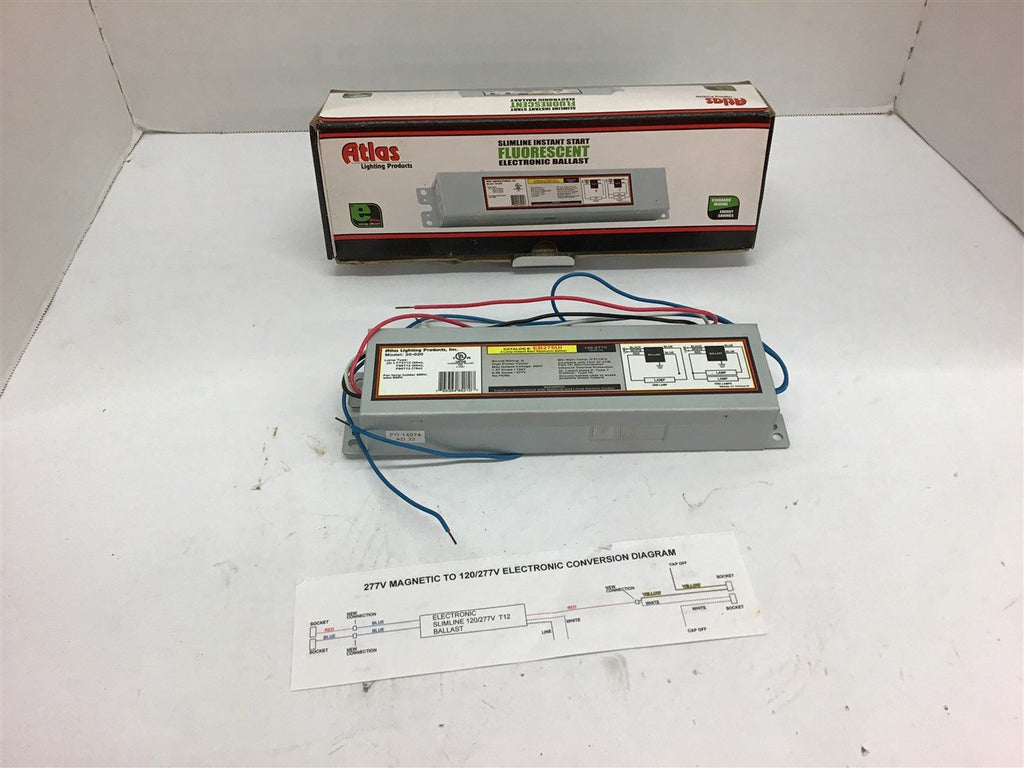 Altas Ballast EB275UI 120- 277V