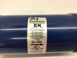 Emerson EK-305 Liquid line filter Drier
