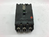 General electric TEY M02 30 Amp Circuit Breaker 3 Pole 480/277 Vac