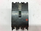 General electric TEY M02 30 Amp Circuit Breaker 3 Pole 480/277 Vac