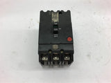General Electric TEY M02 100 Amp Circuit Breaker 3 Pole 480/277 VAc