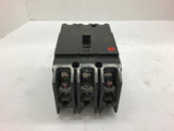 Type TEY 70 Amp Circuit Breaker 3 Pole 480/277 Volts