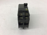 Square D QO2100 100 Amp Plug on Circuit Breaker 120/240 Volts 2 Poles
