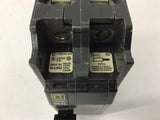 Square D QO2100 100 Amp Plug on Circuit Breaker 120/240 Volts 2 Poles