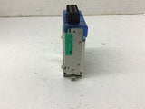Omron S8VM-0155CD Power Supply 100-240 Volt input 5 VDC Output