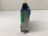 Omron S8VM-0155CD Power Supply 100-240 Volt input 5 VDC Output