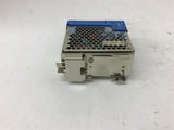 Omron S8VM-0155CD Power Supply 100-240 Volt input 5 VDC Output