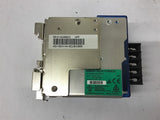 Omron S8VM-0155CD Power Supply 100-240 Volt input 5 VDC Output