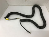 Whitney 4-8022-00-91W Slow Coiled Rolled Cord USIP