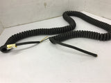 Whitney 4-8022-00-91W Slow Coiled Rolled Cord USIP
