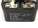 Potter & Brumfield PRD11AY0120 120V 50/60Hz Single Phase