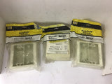 Hubbell WT12TGBD Polytrack Walltrak 22 nonmetallic Raceway Systems