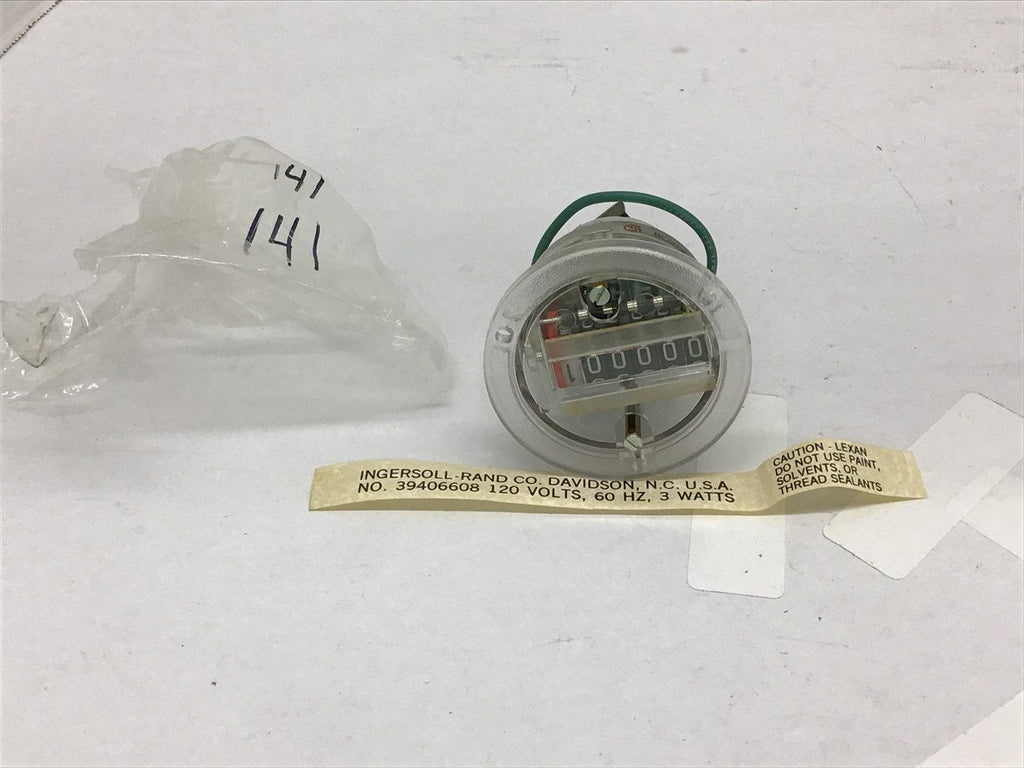Robertshaw Controls Lux Time Division 2350 Series Motor 3W 120V 60Hz 44-9926