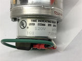 Robertshaw Controls Lux Time Division 2350 Series Motor 3W 120V 60Hz 44-9926