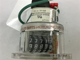 Robertshaw Controls Lux Time Division 2350 Series Motor 3W 120V 60Hz 44-9926