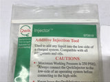 QuikProducts 0.5 Oz Oil/Dye Injector QT2510